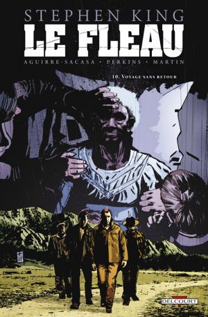 The stand - No man's land # 10 TPB hardcover