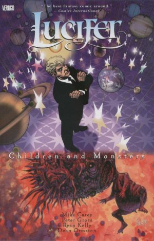 Lucifer # 2 TPB softcover (souple) - Issues V1 (2001 - 2007)