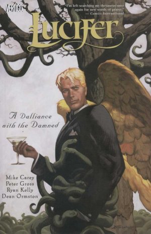 Lucifer # 3 TPB softcover (souple) - Issues V1 (2001 - 2007)