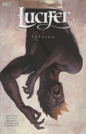Lucifer # 5 TPB softcover (souple) - Issues V1 (2001 - 2007)