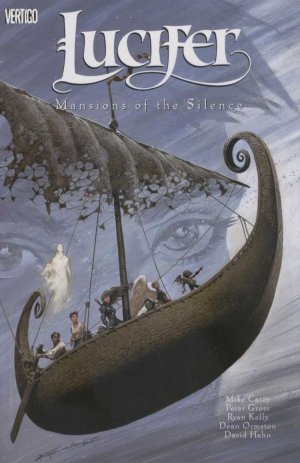 Lucifer 6 - Mansions of the Silence