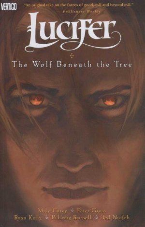 Lucifer 8 - The Wolf Beneath the Tree