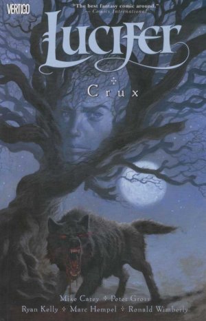 Lucifer # 9 TPB softcover (souple) - Issues V1 (2001 - 2007)