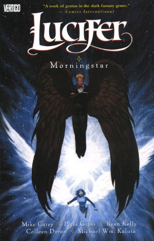 Lucifer 10 - Morningstar