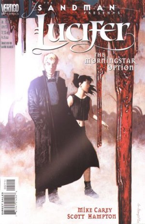Sandman Presents - Lucifer # 2 Issues