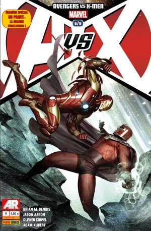 Avengers Vs. X-Men 6 - Couv B Limitée