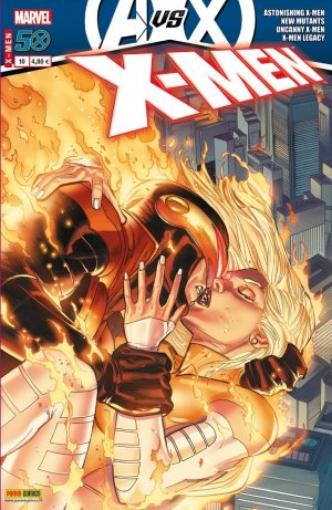 couverture, jaquette X-Men 10  - 10Kiosque V3 (2012 - 2013) (Panini Comics) Comics