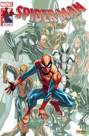 Avenging Spider-man # 10 Kiosque V3 (2012 - 2013)