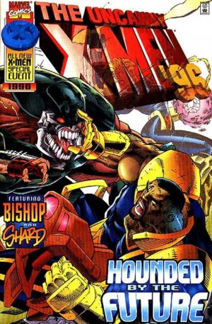 Uncanny X-Men 20 - 1996 : Destiny's Child