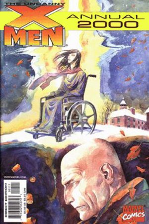 Uncanny X-Men 23 - 2000 : Share