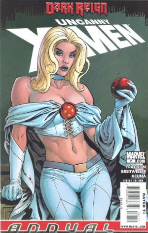 Uncanny X-Men # 2 Issues V2 - Annuals (2006 - 2011)