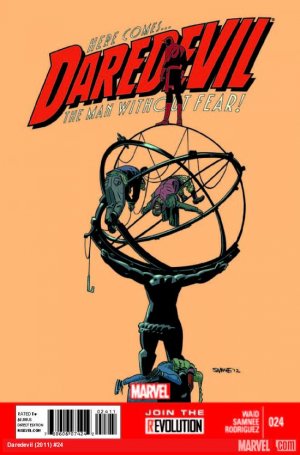 Daredevil # 24 Issues V3 (2011 - 2014)