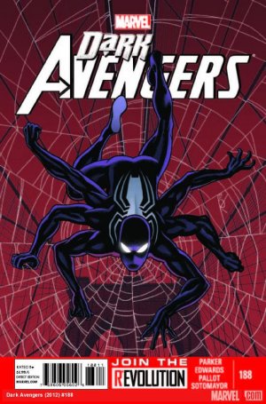 Dark Avengers # 188 Issues V2 (2012 - 2013)