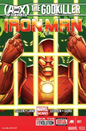 Iron Man # 7 Issues V5 (2012 - 2014)