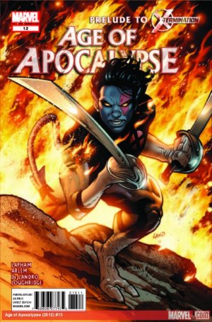 Age of Apocalypse # 13 Issues V1 (2012 - 2013)