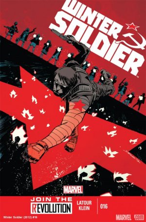Winter Soldier # 16 Issues V1 (2012 - 2013)