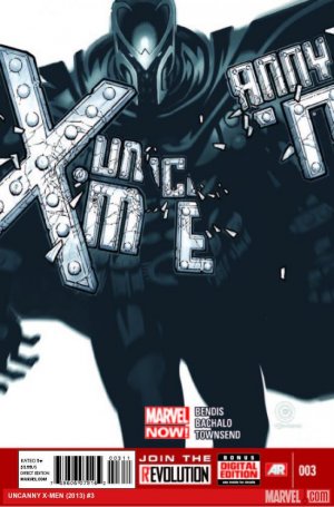 Uncanny X-Men # 3 Issues V3 (2013 - 2015)