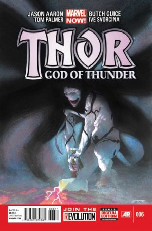 Thor - God of Thunder # 6 Issues (2012 - 2014)