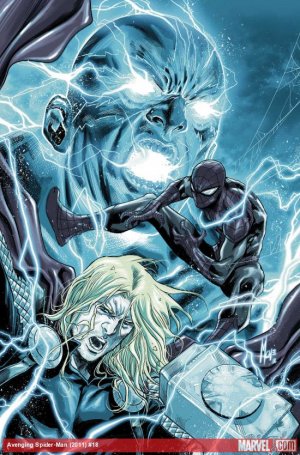 Avenging Spider-man # 18 Issues V1 (2012 - 2013)