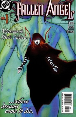 Fallen Angel # 1 Issues V1 (2003 - 2005)