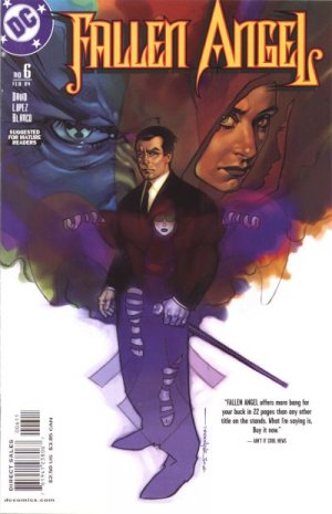 Fallen Angel # 6 Issues V1 (2003 - 2005)