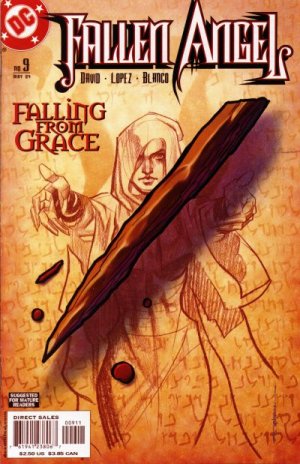 Fallen Angel # 9 Issues V1 (2003 - 2005)