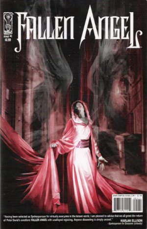 Fallen Angel # 1 Issues V2 (2005 - 2008)