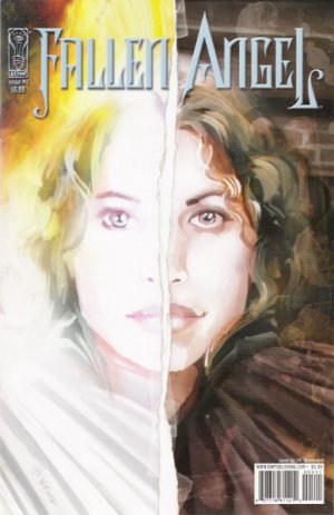 Fallen Angel # 3 Issues V2 (2005 - 2008)