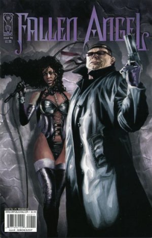 Fallen Angel # 8 Issues V2 (2005 - 2008)
