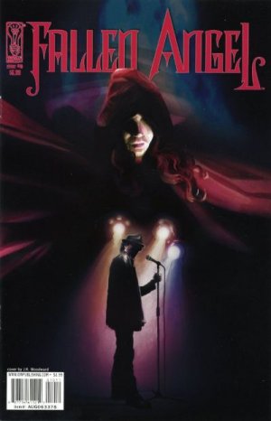 Fallen Angel # 10 Issues V2 (2005 - 2008)