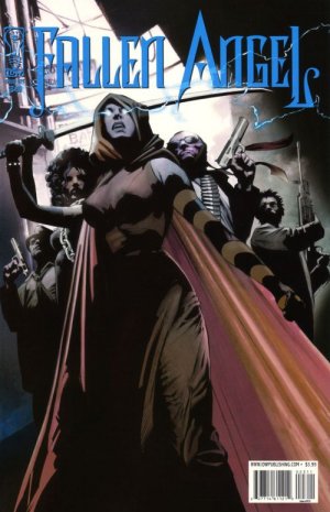 Fallen Angel # 23 Issues V2 (2005 - 2008)