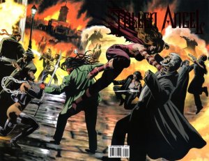 Fallen Angel # 25 Issues V2 (2005 - 2008)