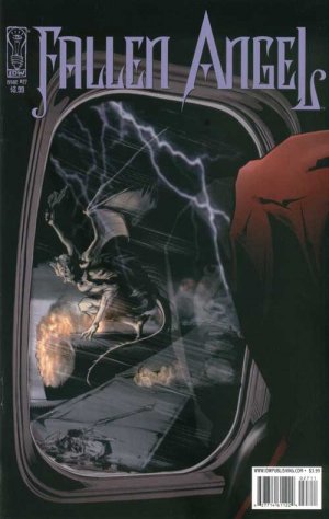 Fallen Angel # 27 Issues V2 (2005 - 2008)