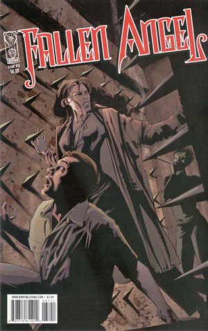Fallen Angel # 31 Issues V2 (2005 - 2008)