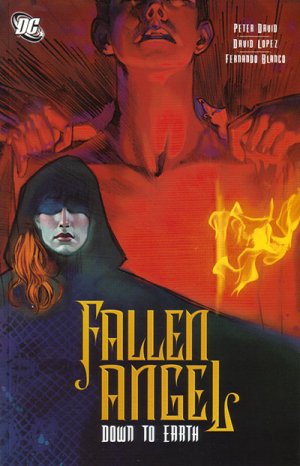 Fallen Angel # 2 TPB softcover (souple) - Issues V1