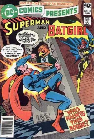 DC Comics presents # 19 Issues V1 (1978 - 1986)