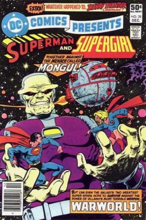 DC Comics presents # 27 Issues V1 (1978 - 1986)