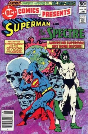 DC Comics presents # 28 Issues V1 (1978 - 1986)