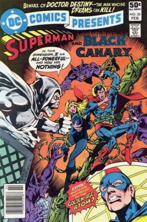 DC Comics presents 29 - Where No Superman Has Gone Before
