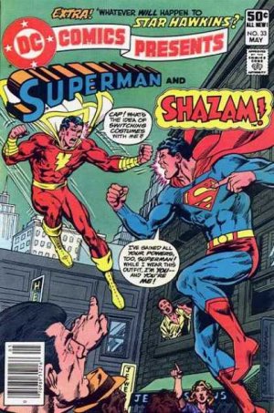 DC Comics presents 32 - The Super-Prisoners Of Love