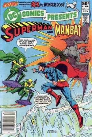 DC Comics presents # 34 Issues V1 (1978 - 1986)