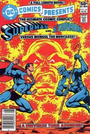 DC Comics presents # 35 Issues V1 (1978 - 1986)