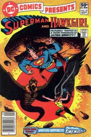 DC Comics presents 36 - Whatever Happened To Starman?