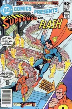 DC Comics presents # 37 Issues V1 (1978 - 1986)
