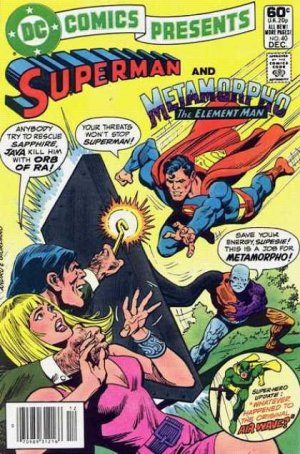 DC Comics presents 39 - The Thing That Goes Woof In The Night!