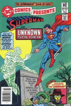 DC Comics presents # 41 Issues V1 (1978 - 1986)
