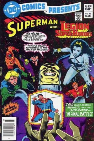 DC Comics presents # 42 Issues V1 (1978 - 1986)