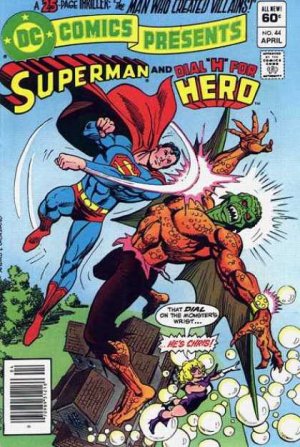 DC Comics presents 43 - In Final Battle
