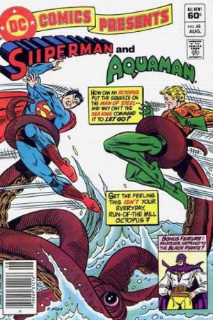 DC Comics presents # 47 Issues V1 (1978 - 1986)