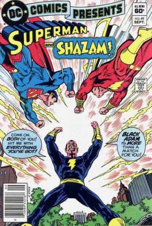 DC Comics presents # 48 Issues V1 (1978 - 1986)